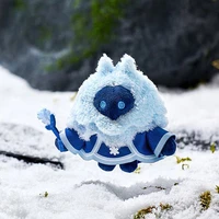 abyss mage series ice abyss mage plush doll pendant genshin
