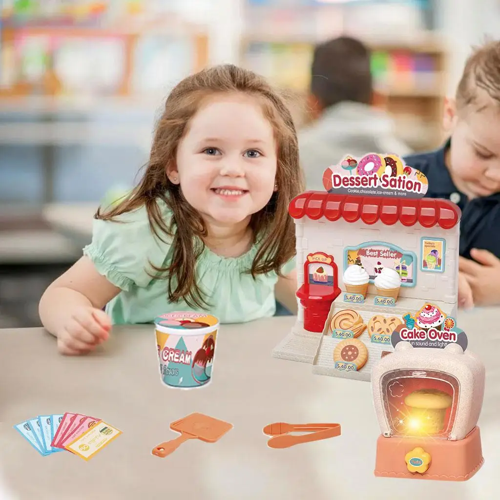 29x имитационный хлеб Maker полка для пиццы шоколадное печенье Кухонные Игрушки