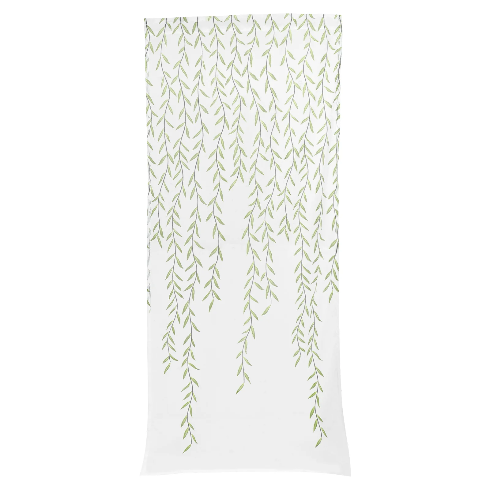 

Semi Sheer Window Gauze Breathable Window Screening Living Room Window Sheer Curtain