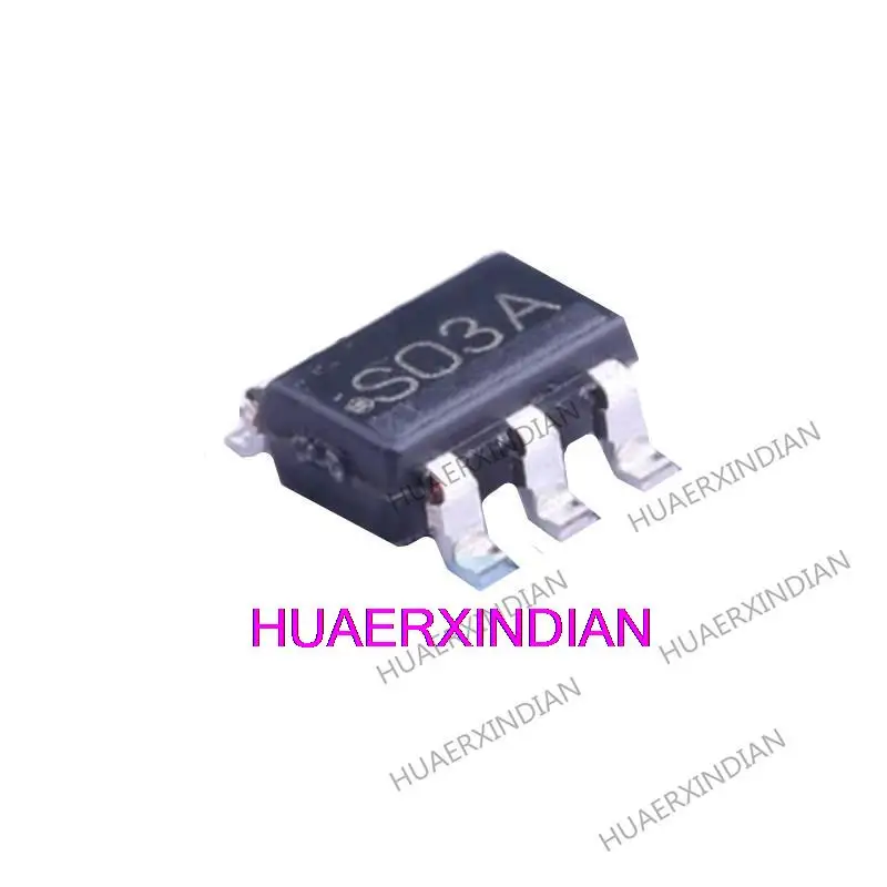 10 шт./лот новый оригинальный LM2664M6X/NOPB SOT-23-6 DC-DC
