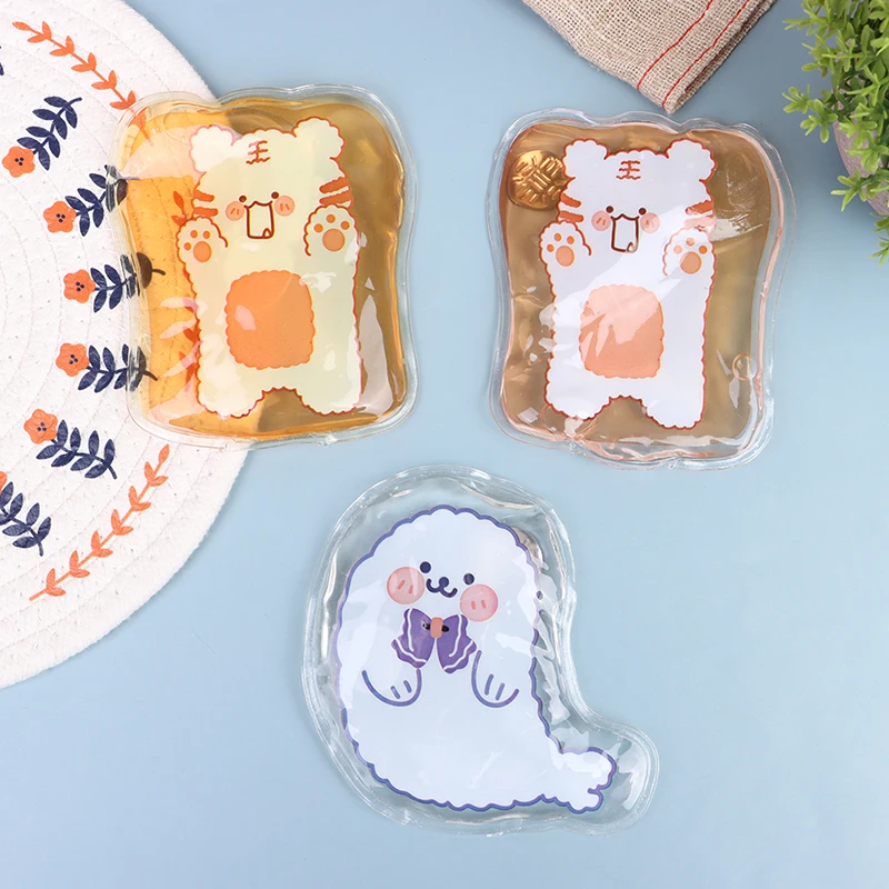 

1 шт., детский многоразовый гелевый обогреватель для рук