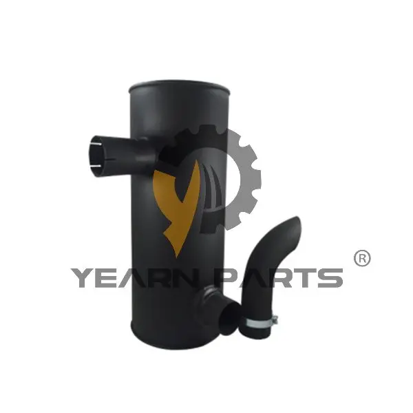 

YearnParts®Глушитель 11N8-35001 11N8-35002 для экскаватора Hyundai