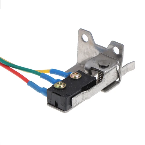 

Аксессуары 10 шт. газовый водонагреватель микро переключатель три провода маленький ВКЛ-ВЫКЛ управление без сращивания