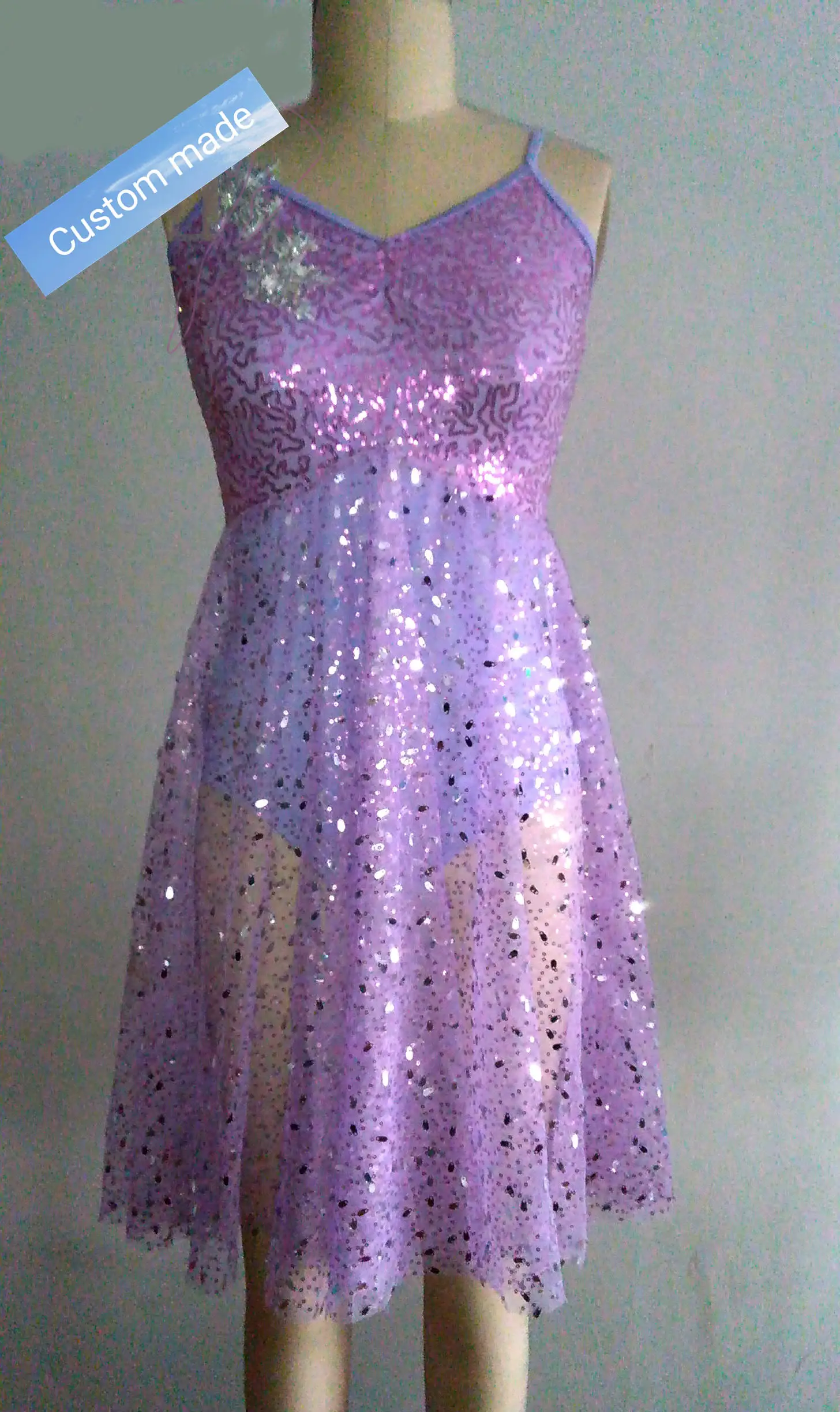 

Новинка, костюм для профессиональных джазовых танцев, платье для выступлений, платье для латиноамериканских танцев