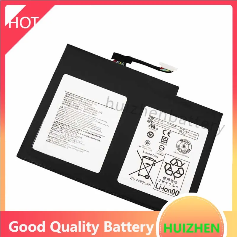 

Новый аккумулятор для ноутбука Acer Switch Alpha 12 N16P3 SA5-271 AP16B4J