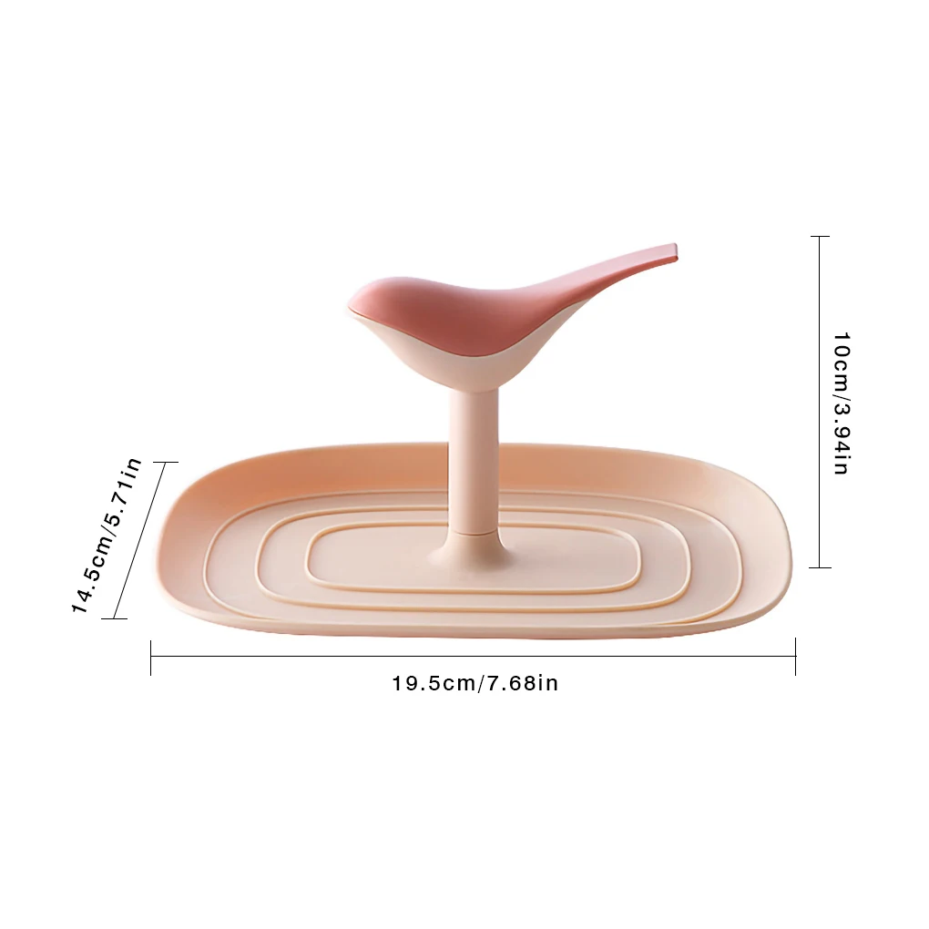 

Кухонная Крышка для горшка, шпатель, крышка для горшка, полка в форме животного, без пробивания отверстий