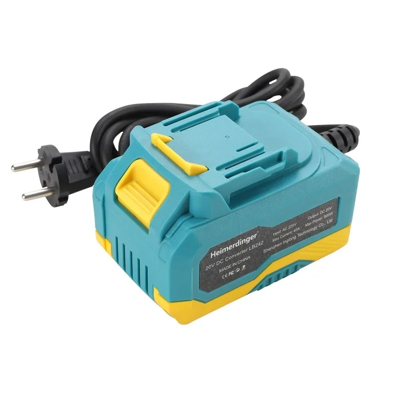 

Зарядное устройство Heimerdinger LB242RU 220V для инструментов 20V