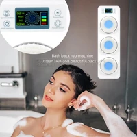 Электрическая щетка для душа (если не кому потереть спинку????)#6