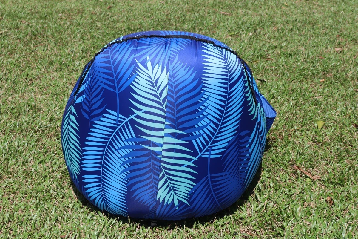 Надувной шезлонг диван ленивый воздушный надувной пляжное кресло лучше всего