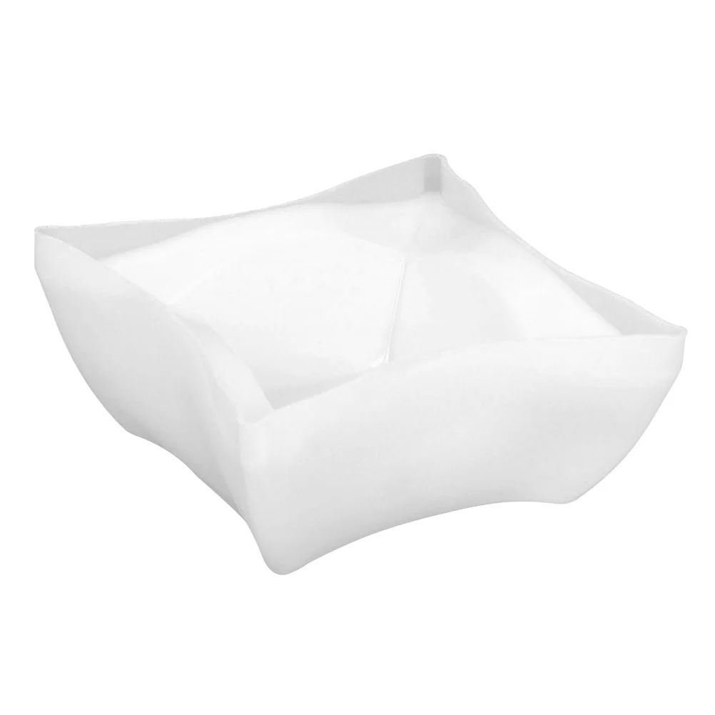 

Mold Pot Resin Planter Flower Silicone Ashtray Molds Epoxy Crystal Storage Tray Geometric Succulent Square