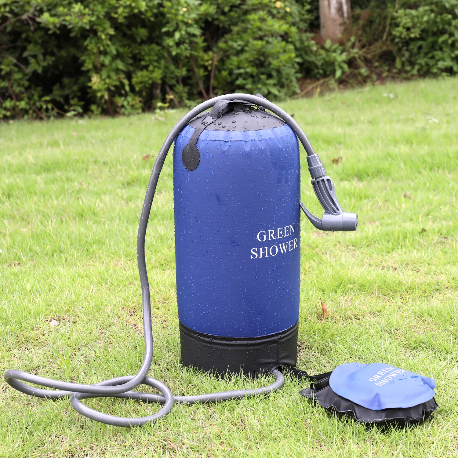 

Multitool Camping Pressure Water Shower Camping Shower Pressure Outdoor Shower Inflatable Bathing Equipment Shower Bag