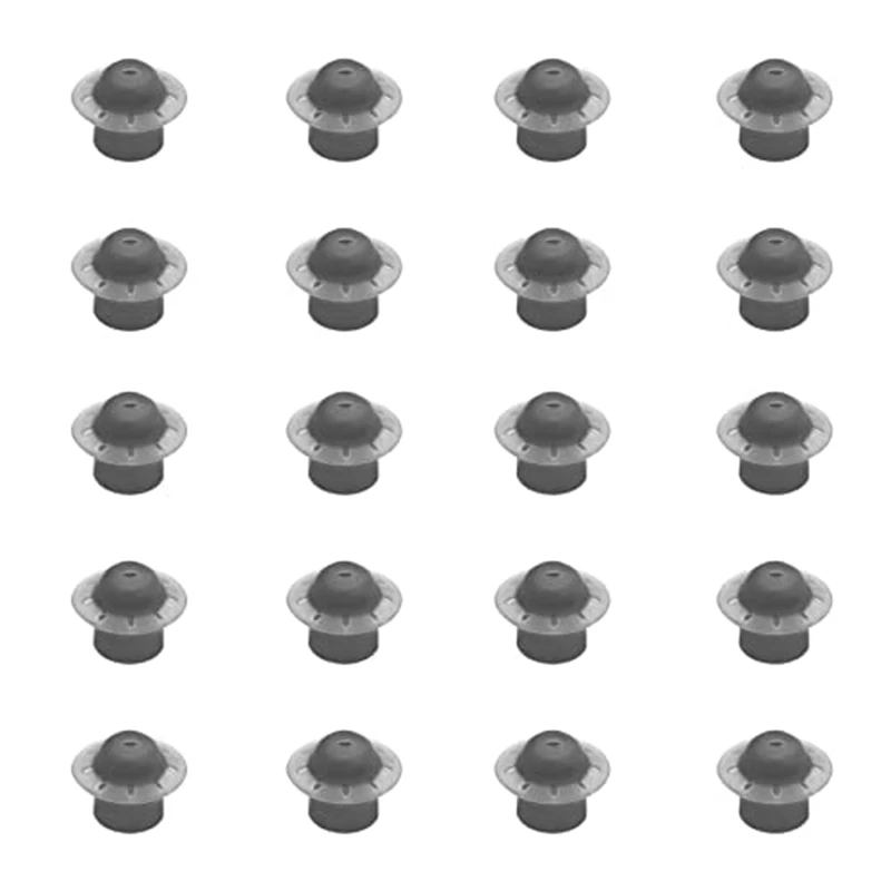 Hearing Aid Domes For Phonak Marvel & Paradise RIC BTE Model