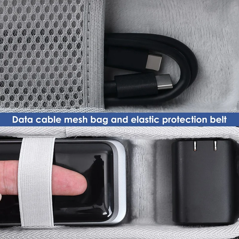 Портативная сумка для хранения Anker Power Bank защитный дорожный чехол переноски Prime