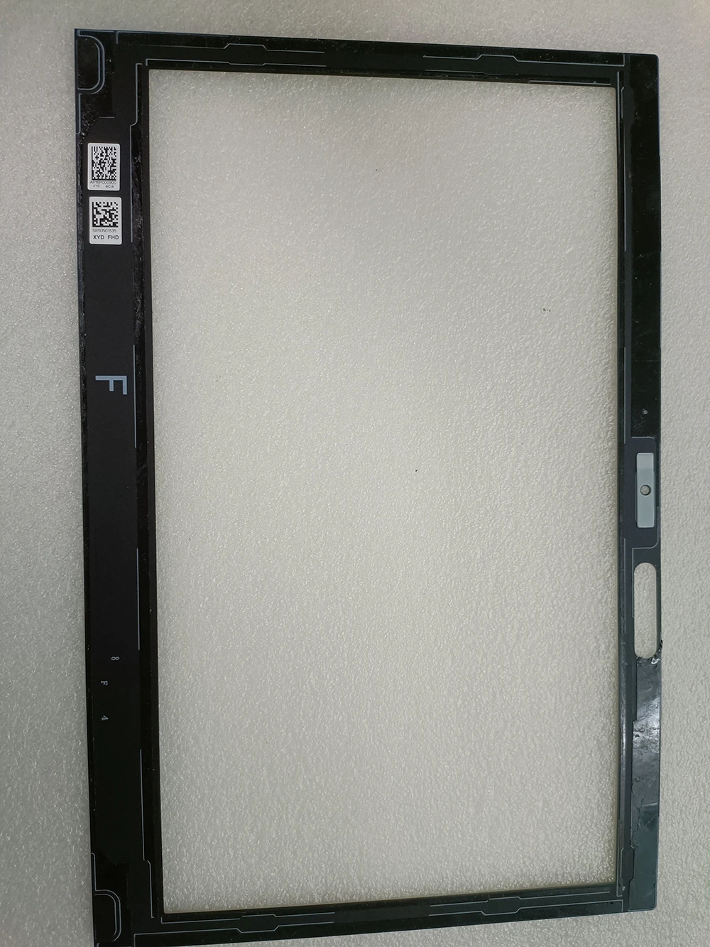 Использованный оригинал для Lenovo Thinkpad X280 B наклейка на корпус рамка экрана ободок