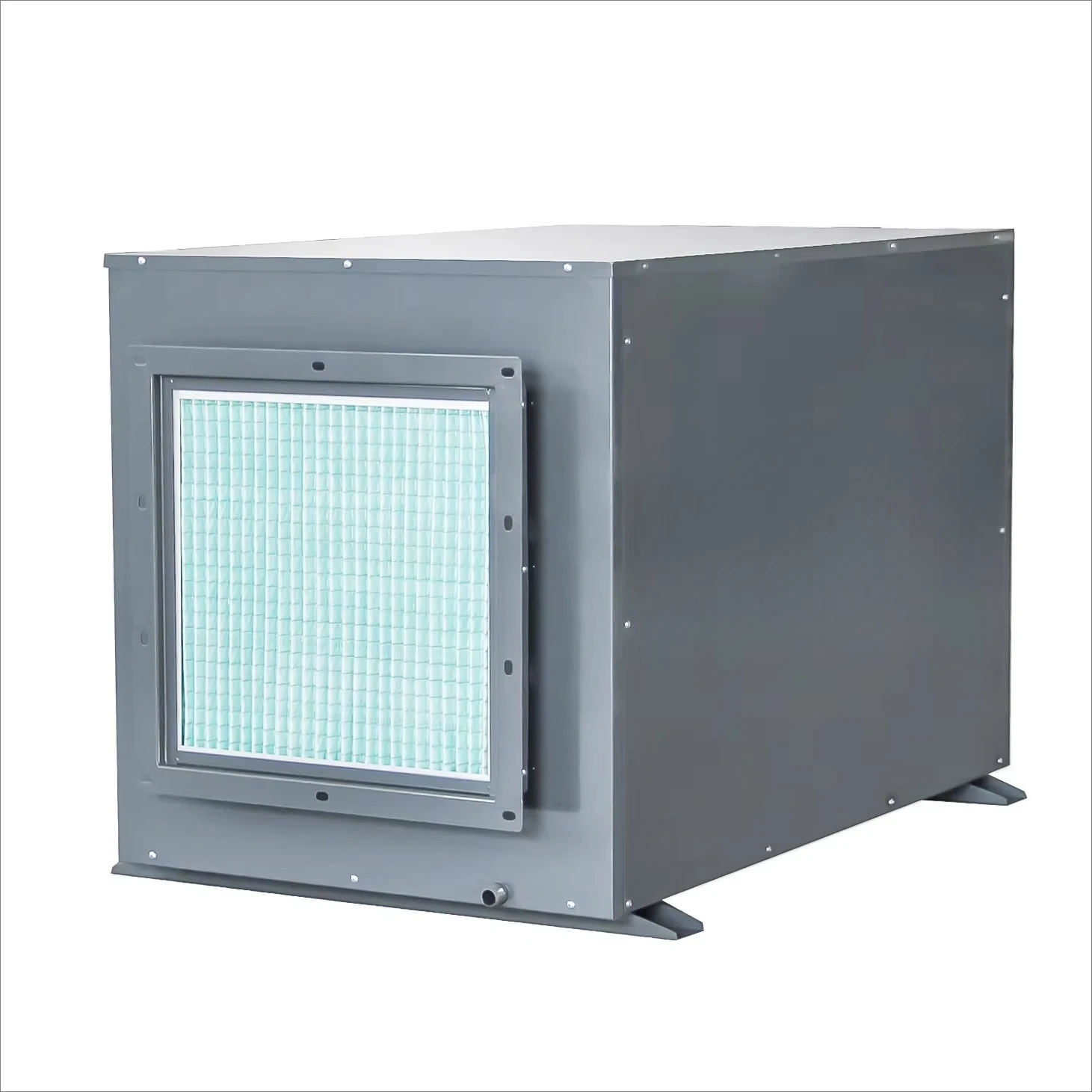 Фото Промышленный потолочный осушитель воздуха 168 л для выращивания растений №4