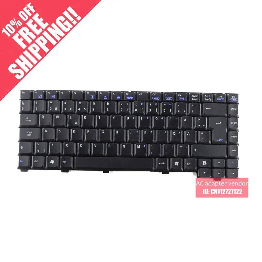 FOR Asus A6000 keyboard Z9200 Z92J A6J A6K A6V A6T A6R new
