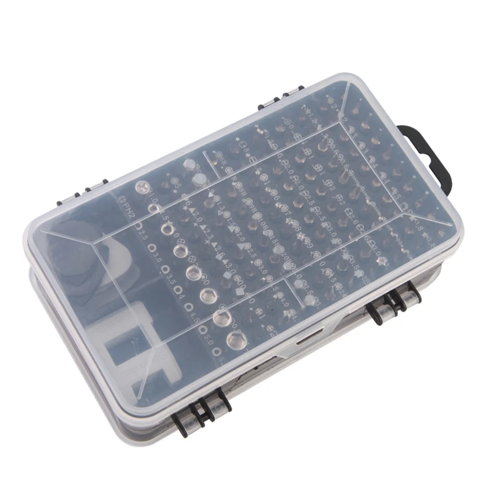 

Screwdriver Kit Tool Set Professional Repair Star Driver Maintenance Electronics Multifunction Torx Tools