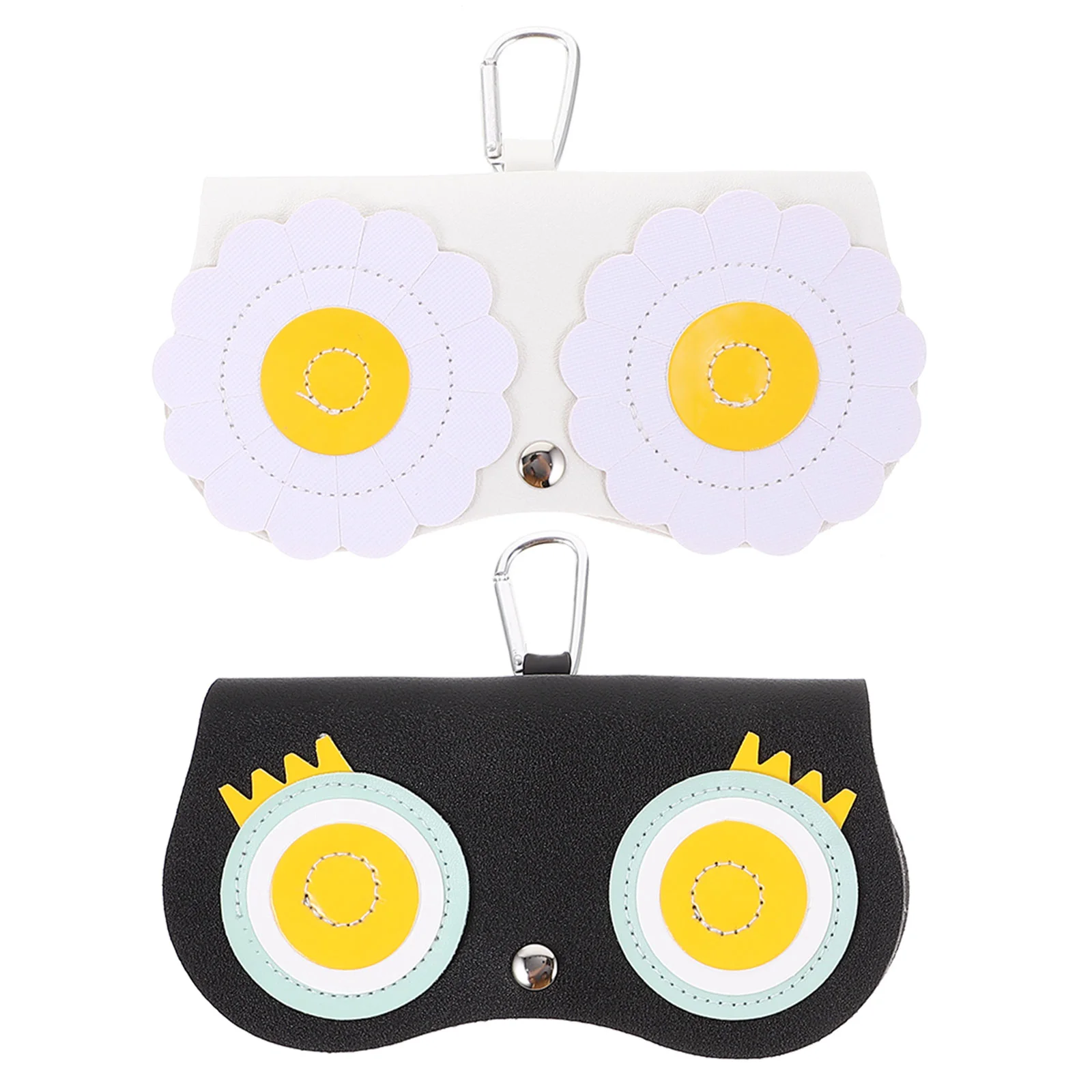 

2pcs Sunglasses Sleeves Glasses Pouches Delicate Glasses Pouches for Protection