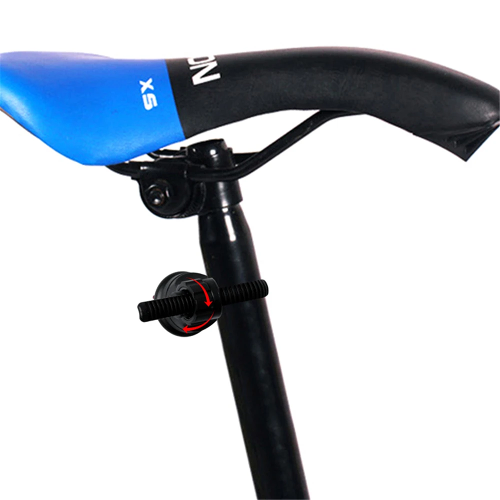 Отражатель с бантом на Велосипедное Сиденье стильный скрытый защитный чехол