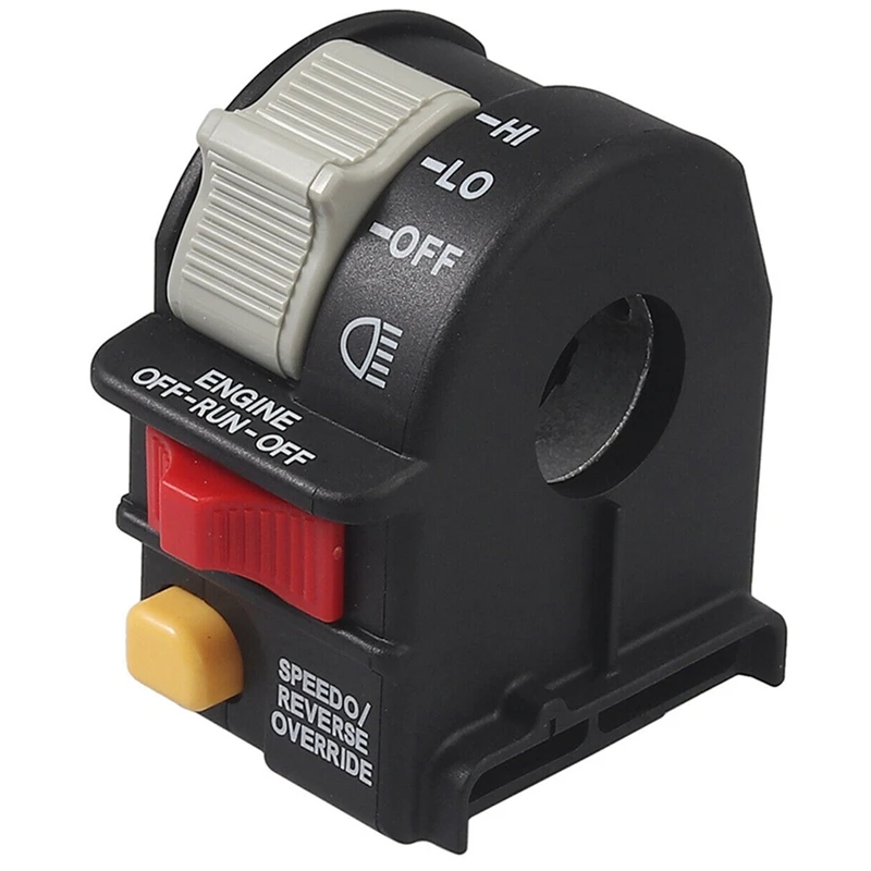 Подходит для Polaris Sportsman ATV передняя фара с ближним/дальним светом светильник Kill Stop