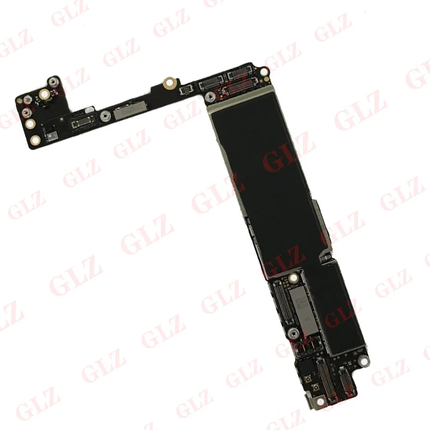 100% оригинальная материнская плата для Iphone 7 plus Заводская разблокированная p 32 Гб