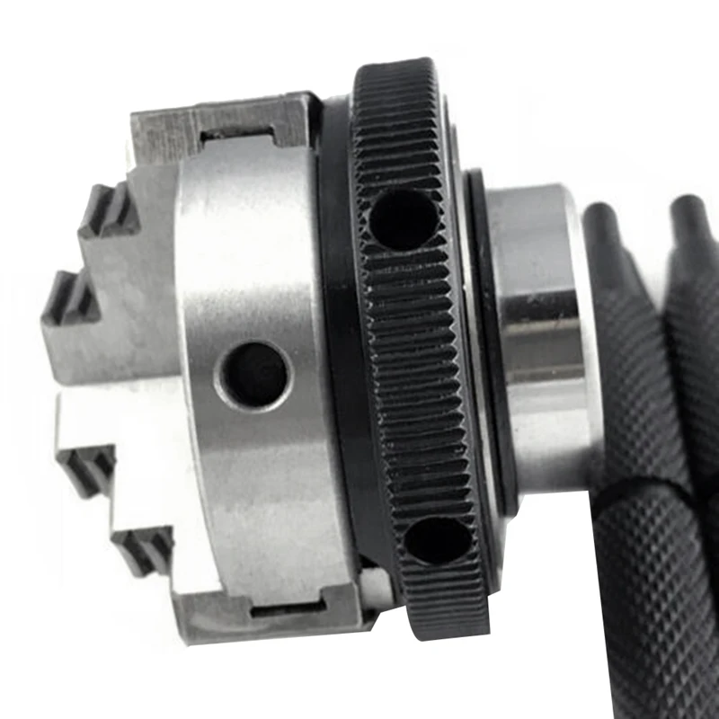 Токарный патрон K01 50 самоцентрирующийся мини-токарный 3-кулачковый токарный