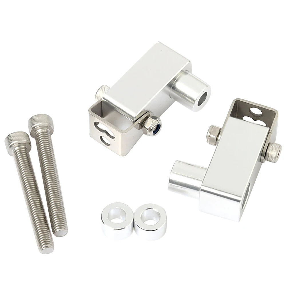 Кронштейн точечного светильника для KYMCO xquo250 300 400 AK550 350 BMW-G310GS F650GS нижняя лампа