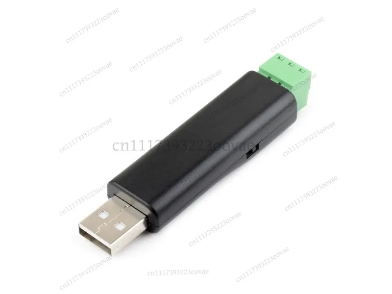Фото USB-конвертер в RS232/RS485, универсальный коммуникационный кабель с чипсетом FTDI, высокоскоростная передача данных №5