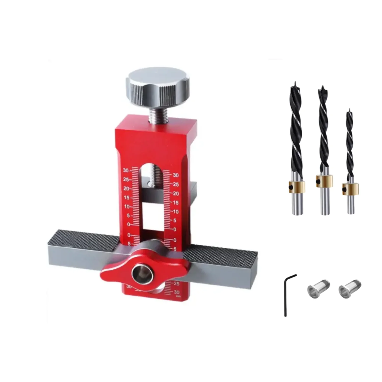 

Локатор установки дверей шкафа 2-в-1