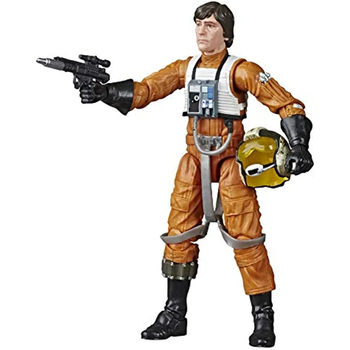 STAR WARS The Black Series Wedge Antilles Toy 6