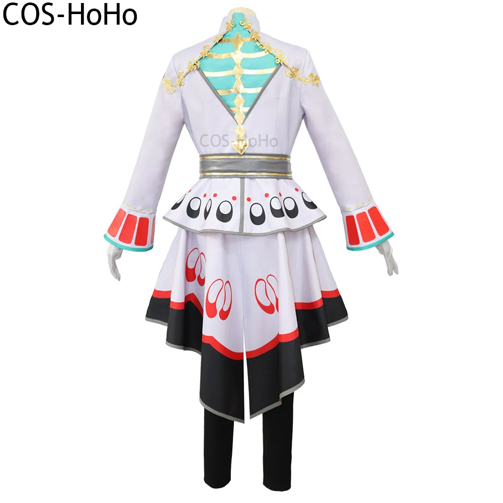 Костюм для косплея Звезды COS-HoHo гетерохроматический костюм Mika MV Великолепный