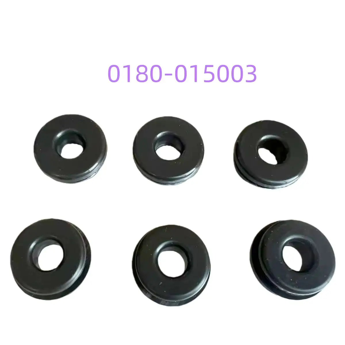 

6 шт./компл. резиновый воротник-рукав 0180- 015003 Для CFmoto 300NK 400 450 500 520 500HO 550 600 625 700 800 800EX 800XC 850 950 1000