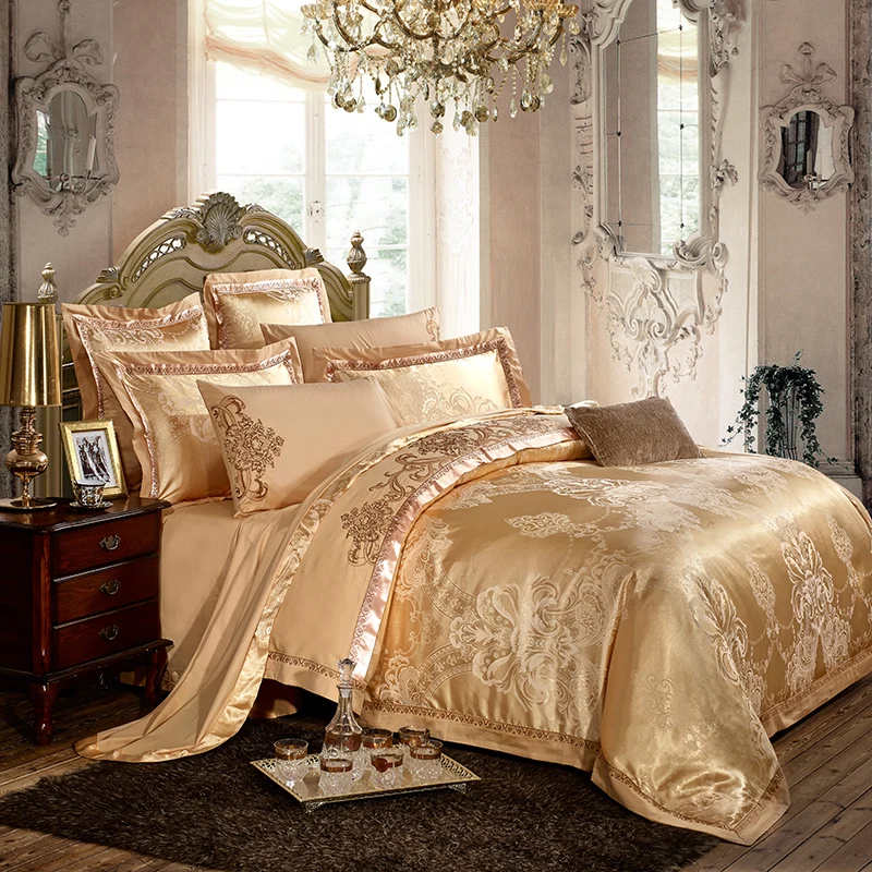 

Комплект постельного белья IvaRose HOME TEXTILE из хлопка сатин, 4 шт.
