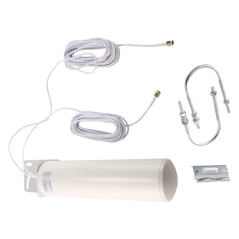 Антенна 4G LTE SMA 12Dbi Omni для маршрутизаторов B315 E8372 E3372