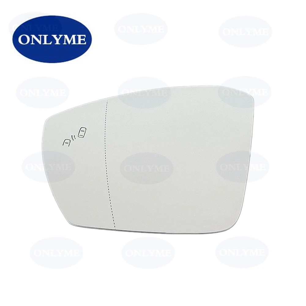 

Автомобильное стекло с широкоугольным подогревом для Skoda Octavia III 2012 -2020 / VW T-Roc T-Cross 2017 2018 2019