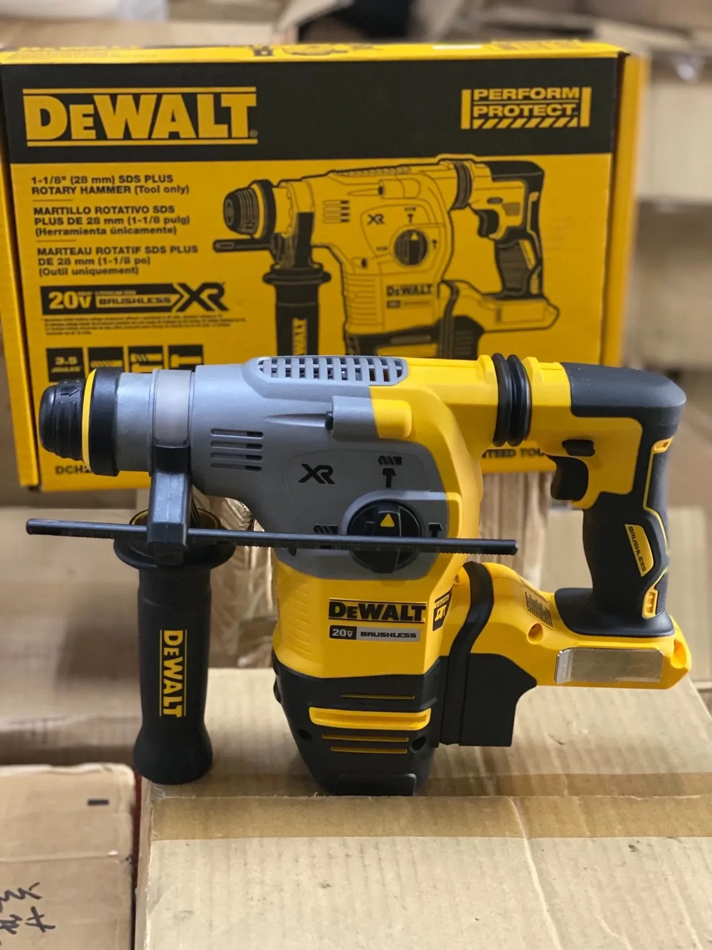 DEWALT DCH293 AliExpress