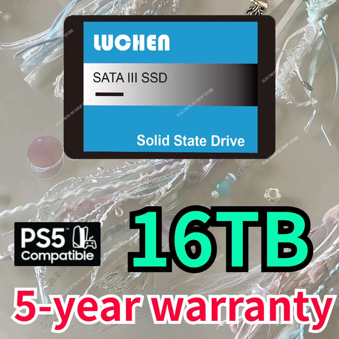 

16TB 8TB SSD sata 1TB 2TB Hard drive disk sata3 2.5 inch 4TB ssd TLC internal Solid State Drives for laptop and desktop PS4 PS5