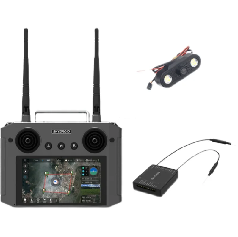 

Plant Protection UAV H12 Agricultural Plant Protection Aircraft Remote Control
