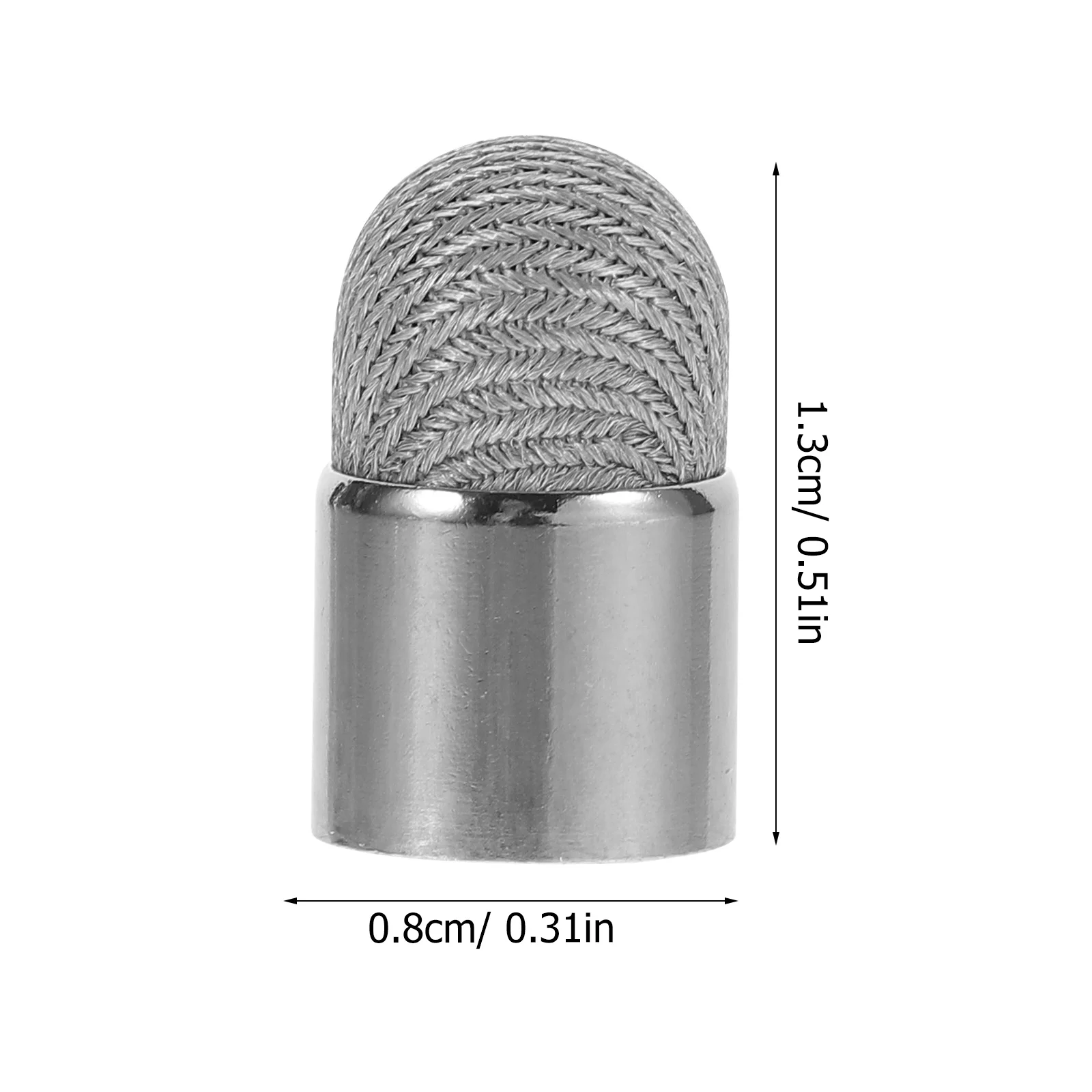 5 шт. емкостные наконечники для ручек ноутбуков сменные стилуса с сенсорным