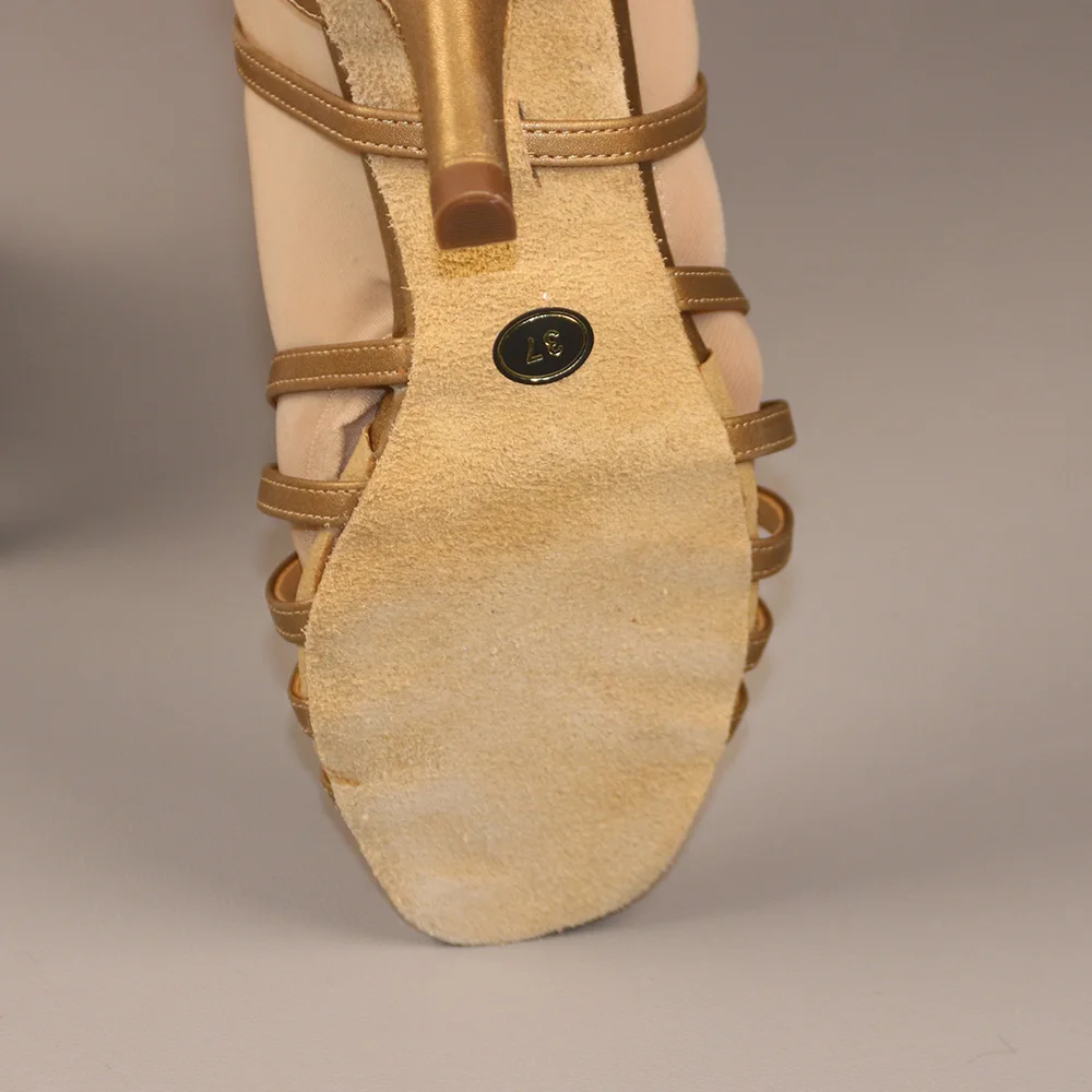 Yalisidai Обувь для латинских танцев Аутентичная женская обувь на мягкой подошве