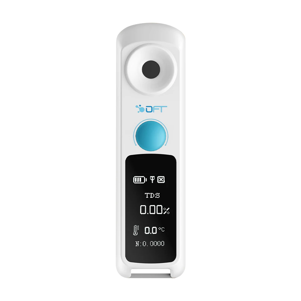

Smart bluetooth mini waterproof Digital TDS 0-26% Meter coffee concentration meter Brix Coffee Refractometer