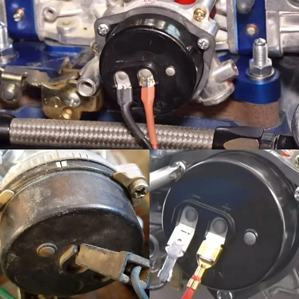 Электрический дроссельный термостат карбюратора 102-1081 для Edelbrock серии 1400 Holley 2300