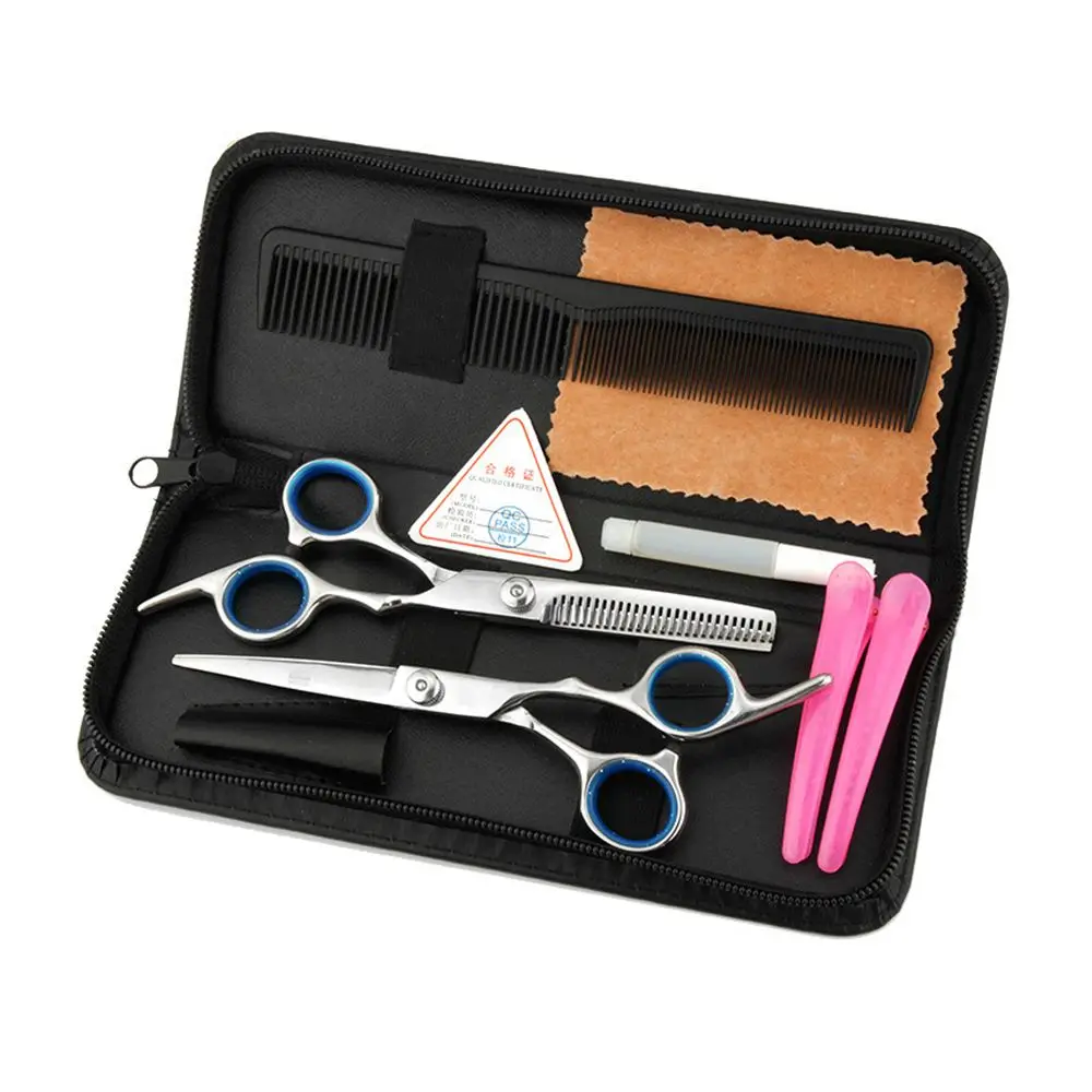 

High Quality Styling Tools Bangs Thinning Haircut Hairdressing Hair Cutting Scissors Hair Clipper