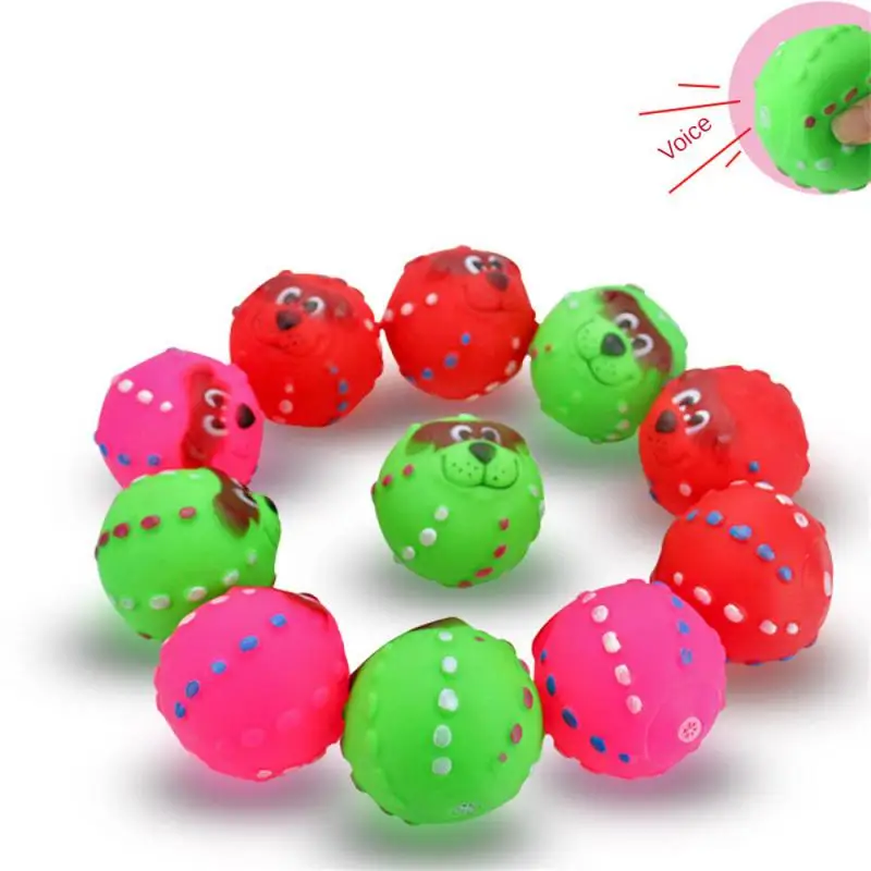 

Flexibility Dog Items Sturdy And Resistant To Biting Squeaky Toys No Harm To Teeth A Bite Will Make A Pleasant Sound Toys