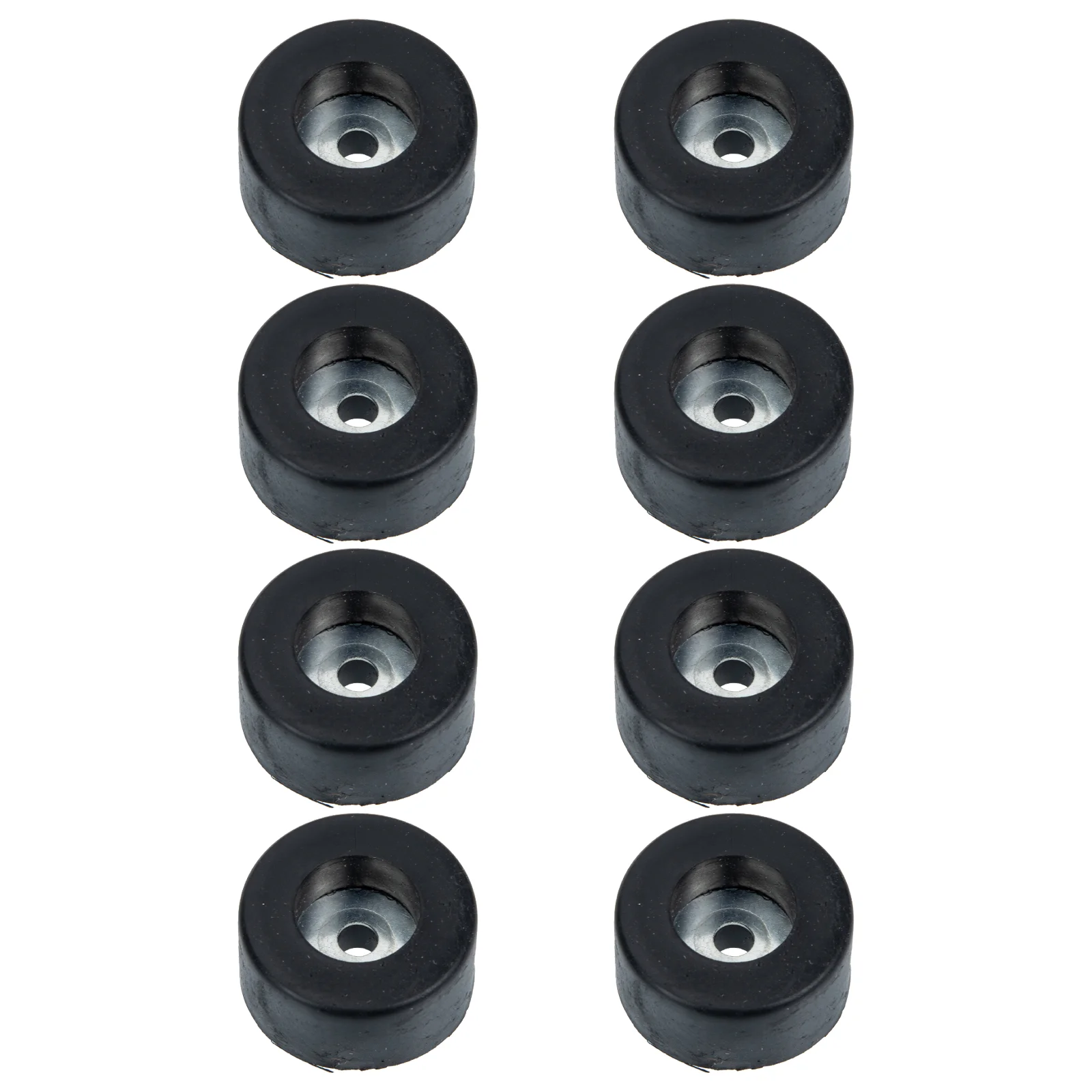 

Feet Speaker Drum Rubber Spike Stand Isolation Pad Kit Stool Pads Mats Amplifier Bumper Cymbal Cushions Vibration Protector Anti
