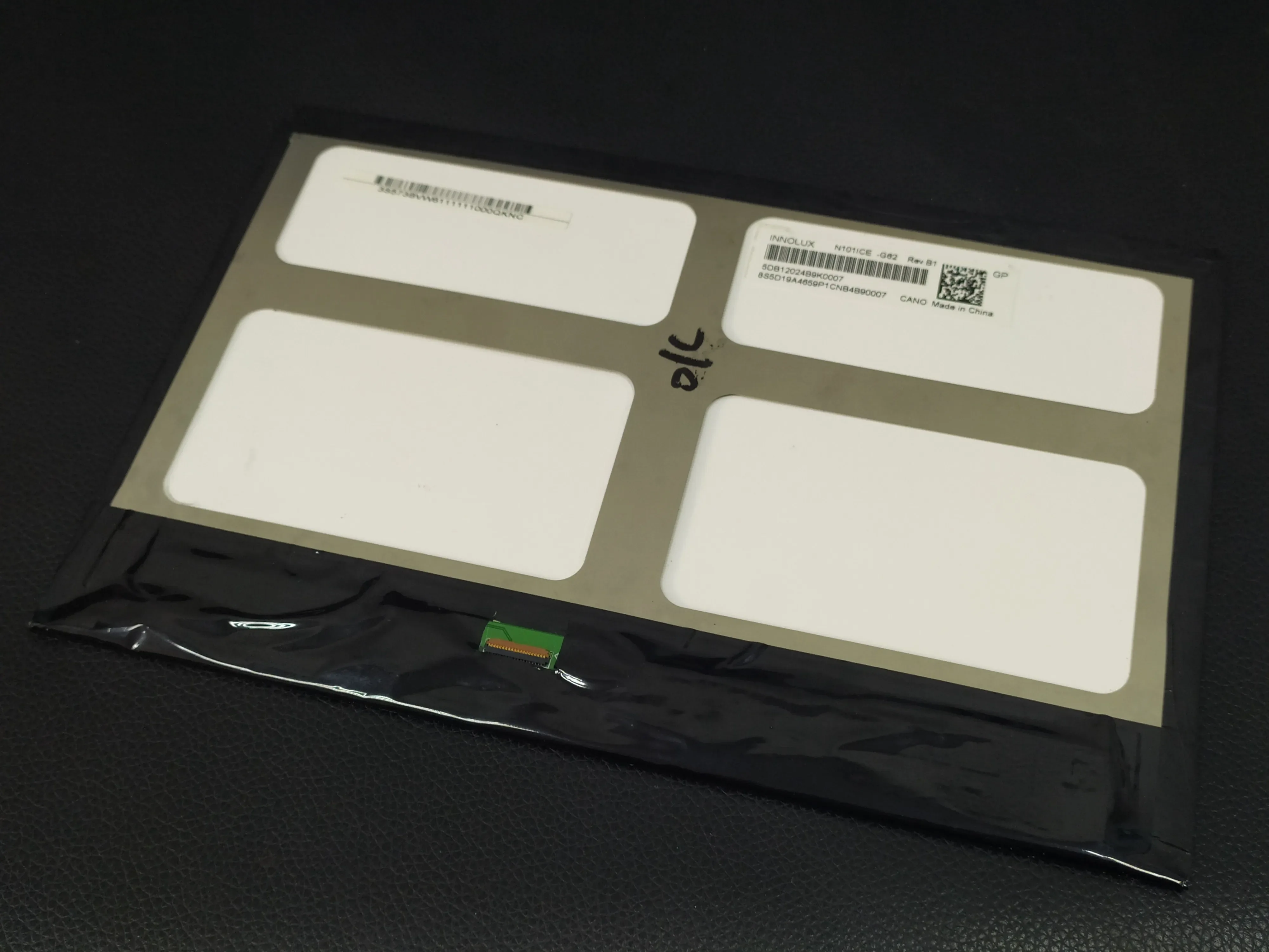 Оригинальный и новый 10 1-дюймовый ЖК-экран N101ICE-G62 REV.B1 для планшетных ПК бесплатная