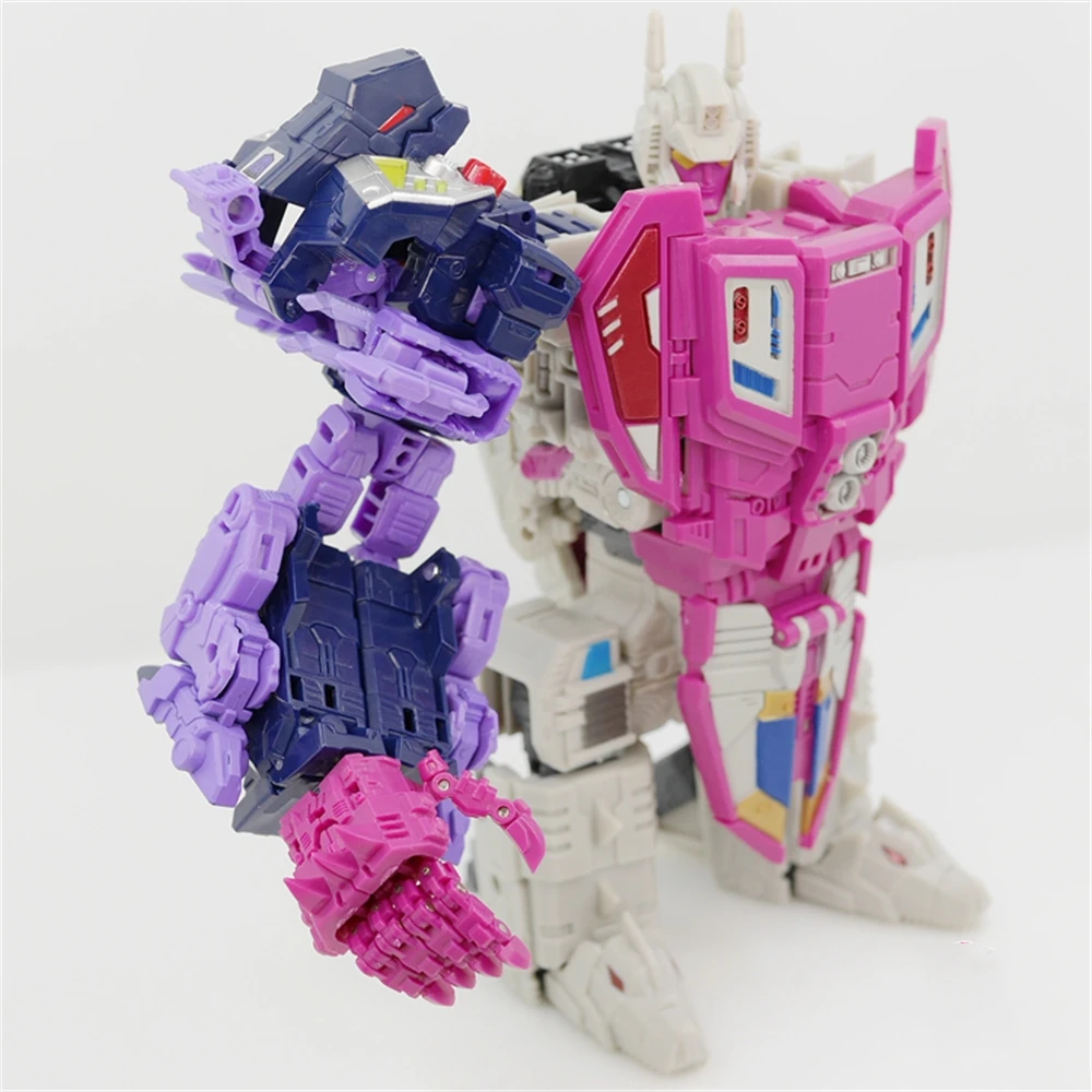 Фото В НАЛИЧИИ TDW TCW-08 TCW08 EX Комплект обновления для трансформации TDW Power Of The Prime Abominus, аксессуары для экшн-фигурок №4