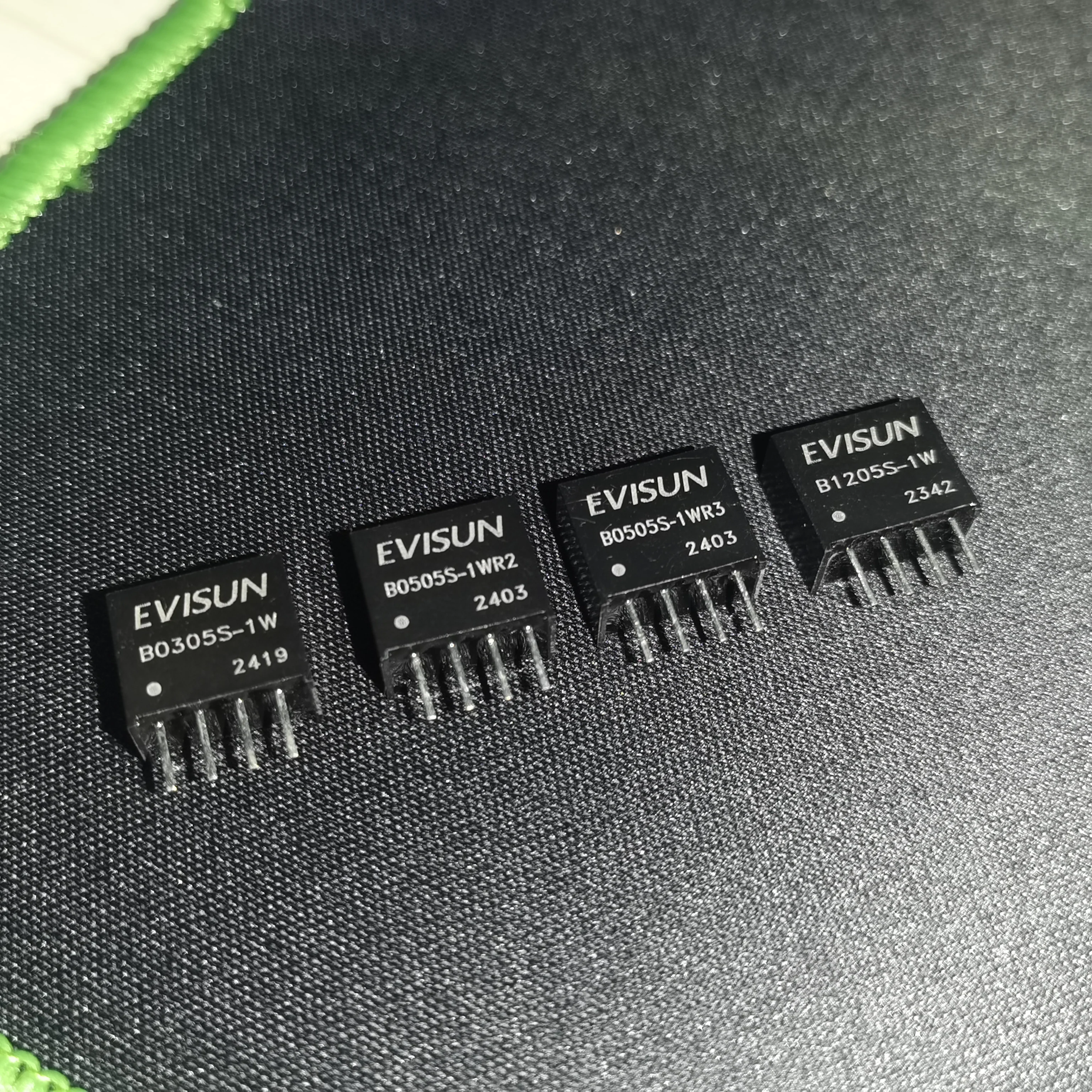 10 шт. изолированный модуль питания SIP 11 7x6 мм B1205S-1W B0505S-1WR2 B0505S-1WR3 B0305S-1W