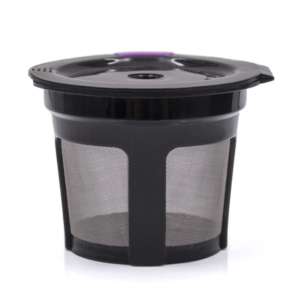 

K Cup Reusable Pod Coffee Pods 1pcs Coffee Coffee Filter Capsule Fit For K400 K450 K460 K350 K360 K75 Cafe Home