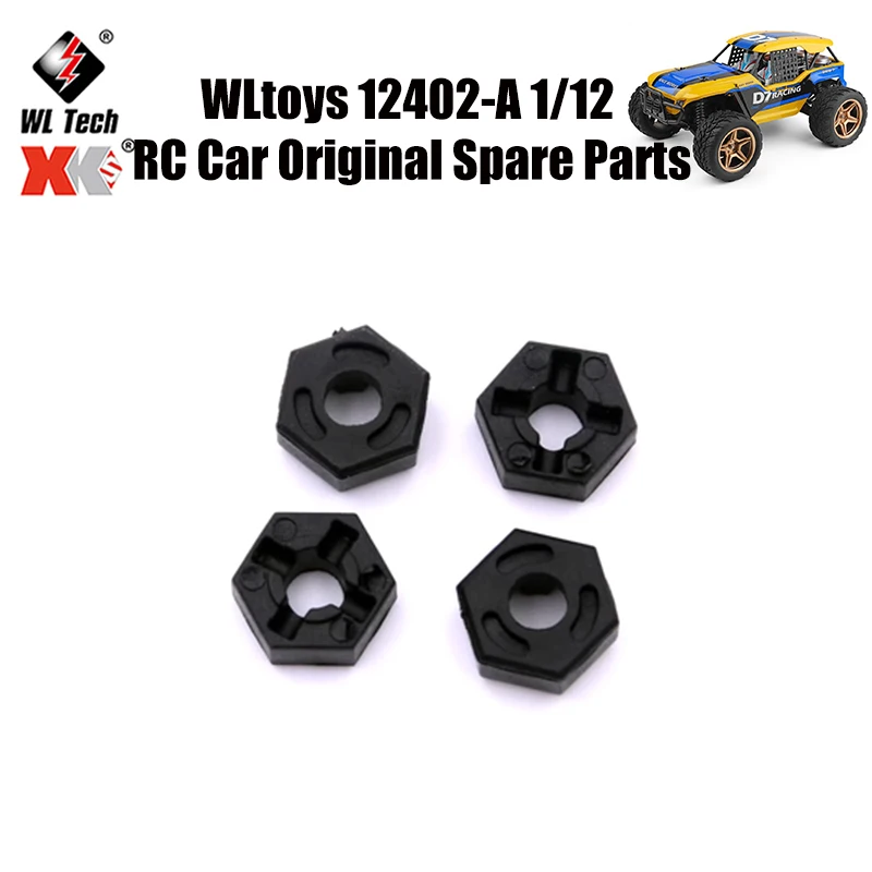 WLtoys 12402-A 1/12 RC автомобиль оригинальные запасные части 12401-0214 Разъем Запасные части